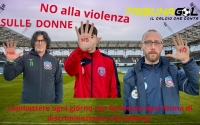 Violenza sulle donne: la Sangiustese VP "scende in campo"