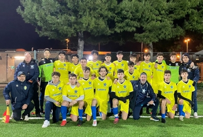 C.S.Loreto: Riconoscimento Scuola Calcio Club Giovanile di 2&deg; livello