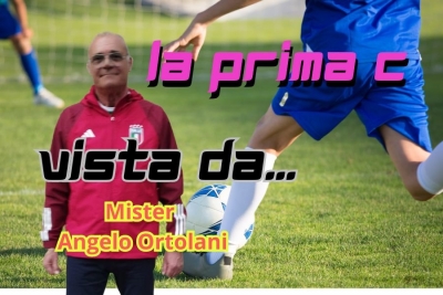 Prima C: Il bilancio di mister Angelo Ortolani