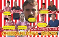 Chiesanuova: nessuna distrazione e sei nuovi arrivi per mister Mobili