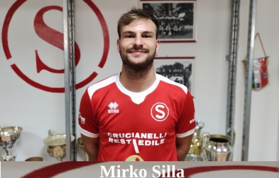 Settempeda scoppiettante sul mercato, preso anche Silla e sar&agrave;  squadra da vertice