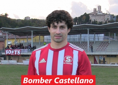 La Settempeda vince e convince. Esanatoglia esce a testa alta. RETI e INTERVISTE