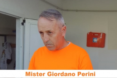 Montecosaro cambia: Lascia mister Perini al suo posto Angelo Cetera