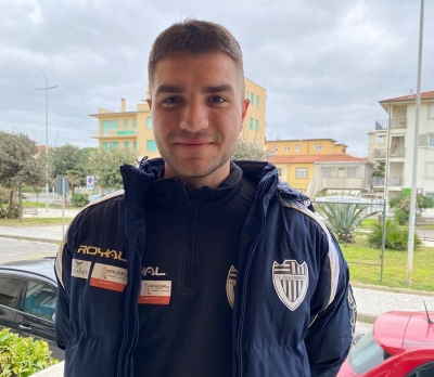 Riccardo Ciminari, classe 2004, convocato alla Viareggio Cup