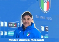 Tolentino: Per la Juniores Nazionale arriva il tecnico Andrea Mercanti.