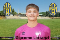 Montegranaro: Giacomo Lattanzi, un centrocampista per mister Marinelli