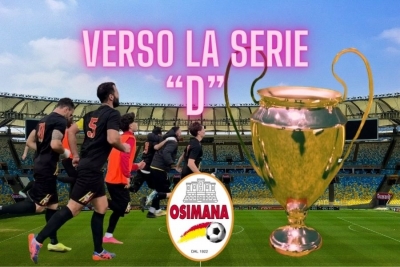 Osimana in Coppa Italia Nazionale: scivolone interno per la prima