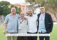 Il Tolentino saluta il Ds Giorgio Crocetti e valuta il futuro.