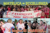 Sabrina Orlandi vince in "solitaria": Matelica &egrave; da ECCELLENZA