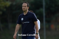 La Palombese riparte con mister Stefano Cervelli. Si gioca allo Sticchi di Tolentino