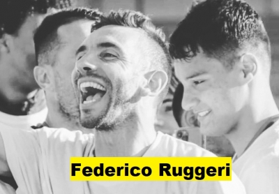 Federico Ruggeri lascia la Civitanovese con una lettera d'amore per i colori rosso/blu