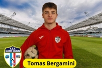 Gabicce Gradara ritrova la vittoria con il debuttante Tomas Bergamini, classe 2007