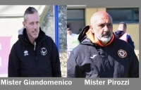 Atletico Ascoli: Esonerato mister Giandomenico al suo posto Sergio Pirozzi.