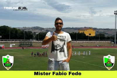 Seconda girone E: Fabio Fede non &egrave; pi&ugrave; l'allenatore del CSKA Corridonia