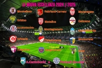 La nuova Eccellenza 2024/2025: Occhio al Fano e alle nuove matricole!