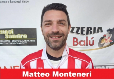 Chiesanuova: intervista a Matteo Monteneri dopo l'ultima amichevole